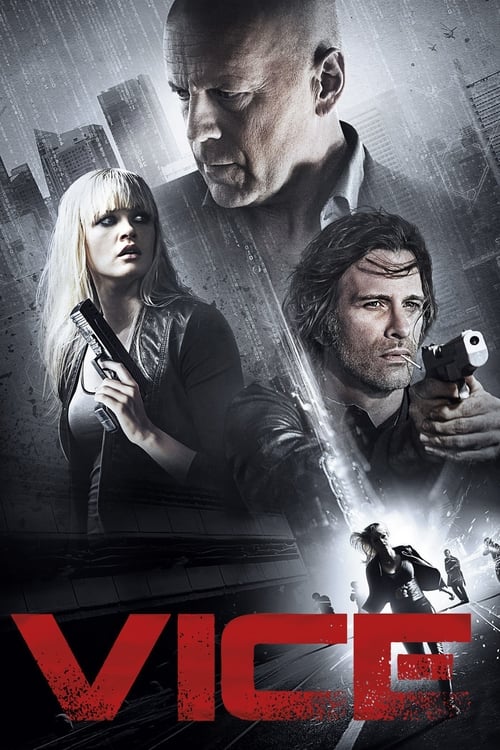 ดูหนังออนไลน์ฟรี Vice (2015) คนเหล็กหญิงโปรแกรมพิฆาตโลก