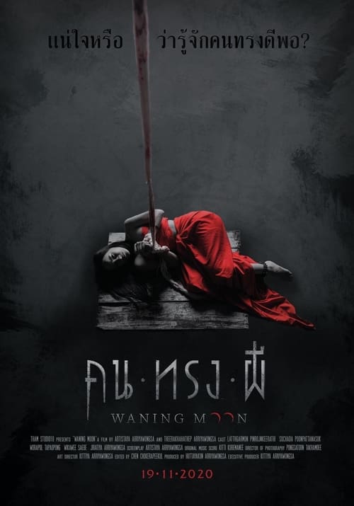 ดูหนังออนไลน์ฟรี WANING MOON (2020) คน ทรง ผี