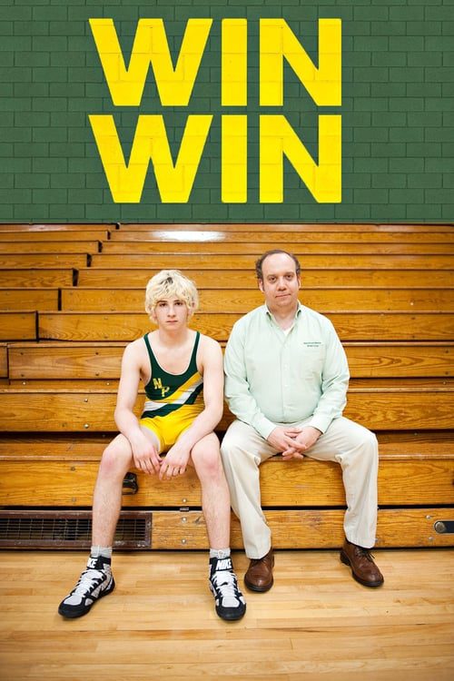 ดูหนังออนไลน์ฟรี Win win (2011) ชนะได้ถ้าใจแจ่ม
