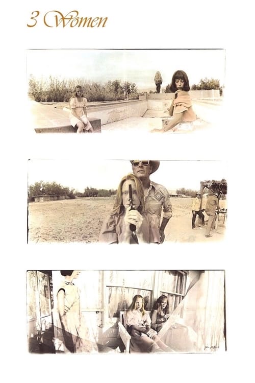 ดูหนังออนไลน์ฟรี 3 Women (1977)