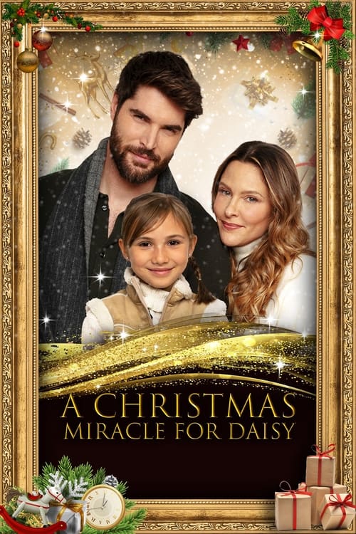 ดูหนังออนไลน์ฟรี A Christmas Miracle For Daisy (2021)