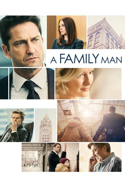 ดูหนังออนไลน์ฟรี A Family Man (2016) อะแฟมิลี่แมน ชื่อนี้ใครก็รัก