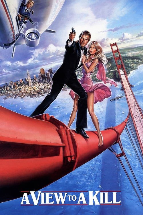 ดูหนังออนไลน์ฟรี A View to a Kill (1985) เจมส์ บอนด์ 007 ภาค 15: พยัคฆ์ร้ายพญายม