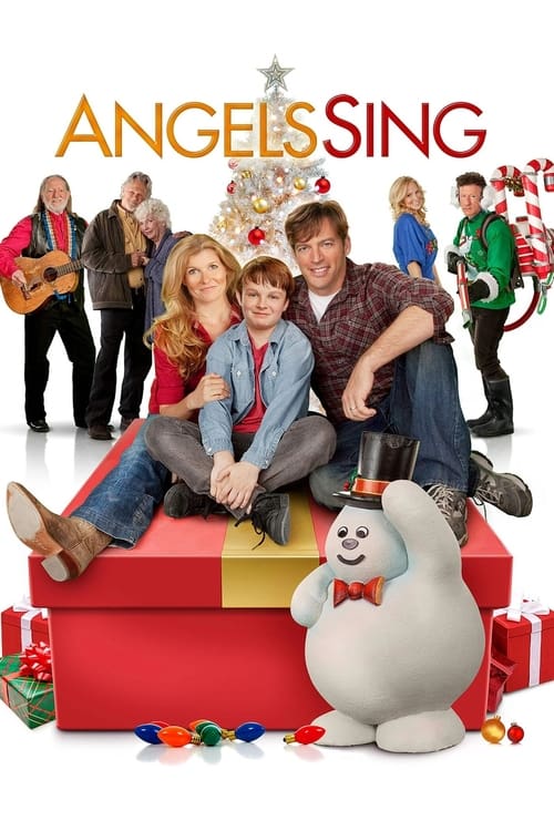 ดูหนังออนไลน์ฟรี Angels Sing (2013)
