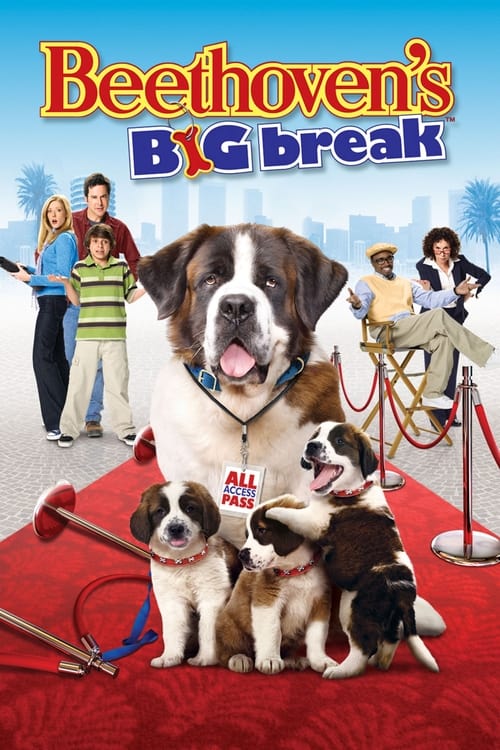 ดูหนังออนไลน์ฟรี Beethoven s Big Break (2008) บีโธเฟน ยอดคุณหมาดาราจำเป็น