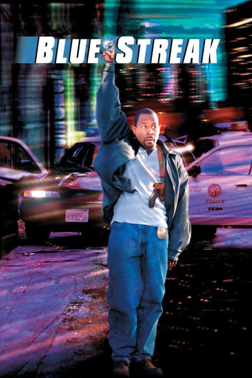ดูหนังออนไลน์ฟรี Blue Streak (1999) หยั่งงี้ต้องปล้น