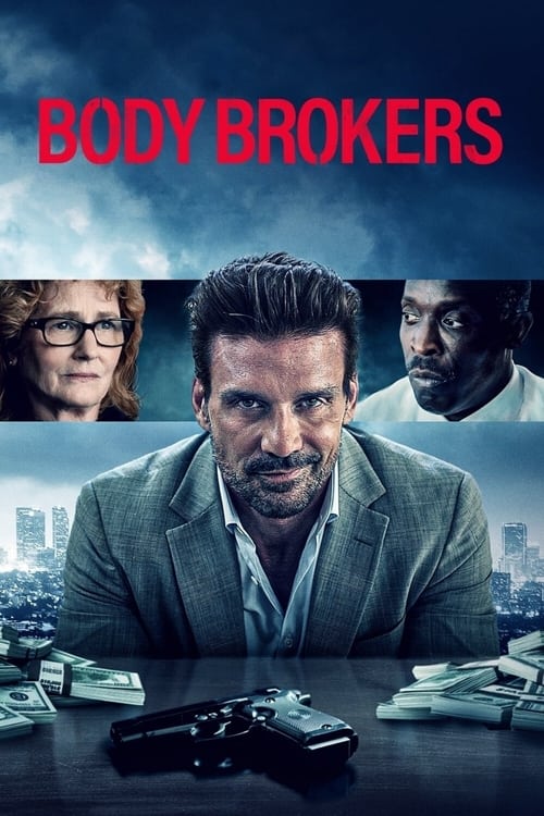 ดูหนังออนไลน์ฟรี Body Brokers (2021)
