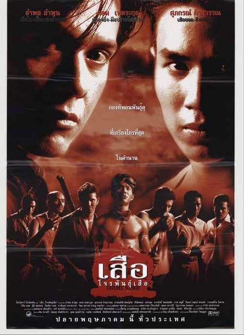 ดูหนังออนไลน์ฟรี Crime Kings (1998) เสือ โจรพันธุ์เสือ
