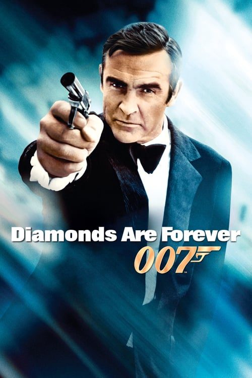 ดูหนังออนไลน์ฟรี Diamonds Are Forever (1971) เจมส์ บอนด์ 007 ภาค 7: เพชรพยัคฆราช