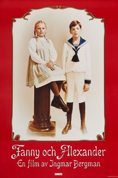 ดูหนังออนไลน์ฟรี Fanny and Alexander (1982)