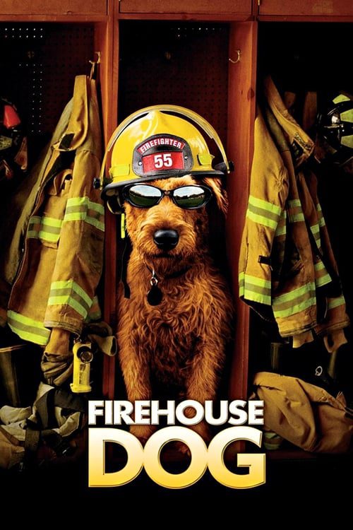 ดูหนังออนไลน์ฟรี Firehouse Dog (2007) ยอดคุณตูบ ฮีโร่นักดับเพลิง