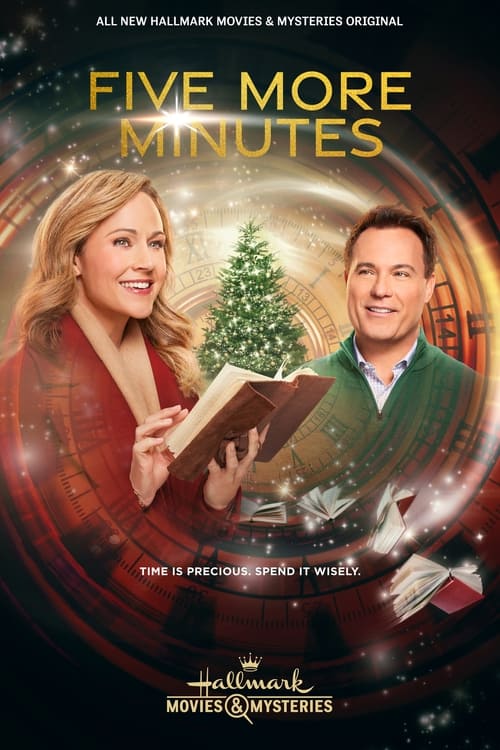 ดูหนังออนไลน์ฟรี Five More Minutes (2021)