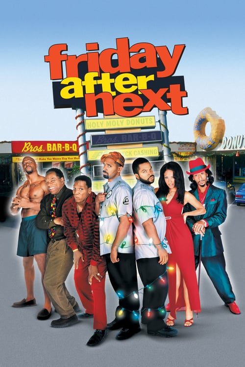 ดูหนังออนไลน์ฟรี Friday After Next (2002) ศุกร์! ป่วน…ก๊วนแสบ