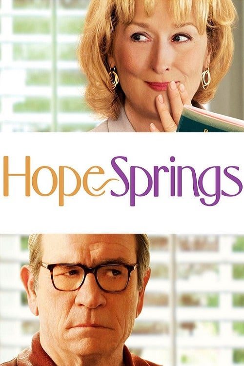 ดูหนังออนไลน์ฟรี Hope Springs (2012) คุณป้าดึ๋งดั๋ง ปึ๋งปั๋งกันมั้ยปู่