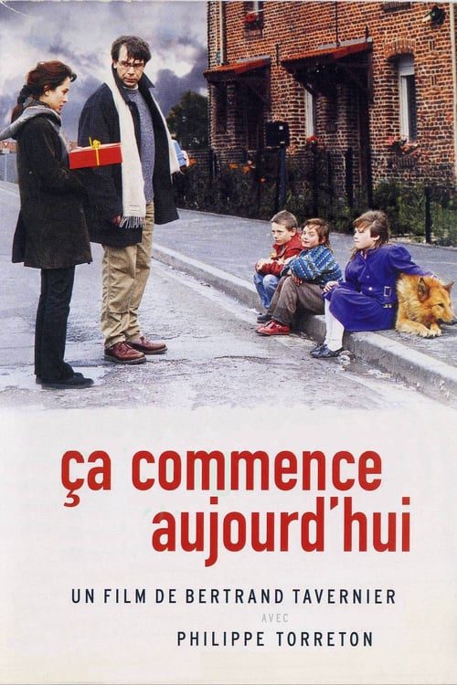 ดูหนังออนไลน์ฟรี It All Starts Today (1999)