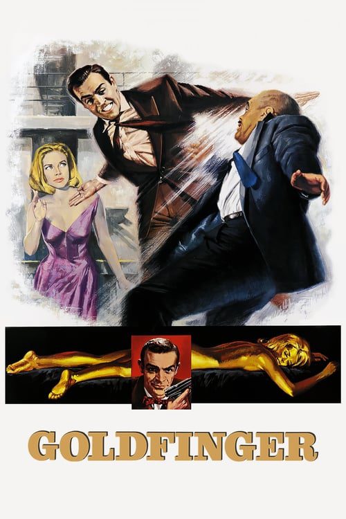 ดูหนังออนไลน์ฟรี James Bond 007 Goldfinger (1964) เจมส์ บอนด์ 007 ภาค 3: จอมมฤตยู 007