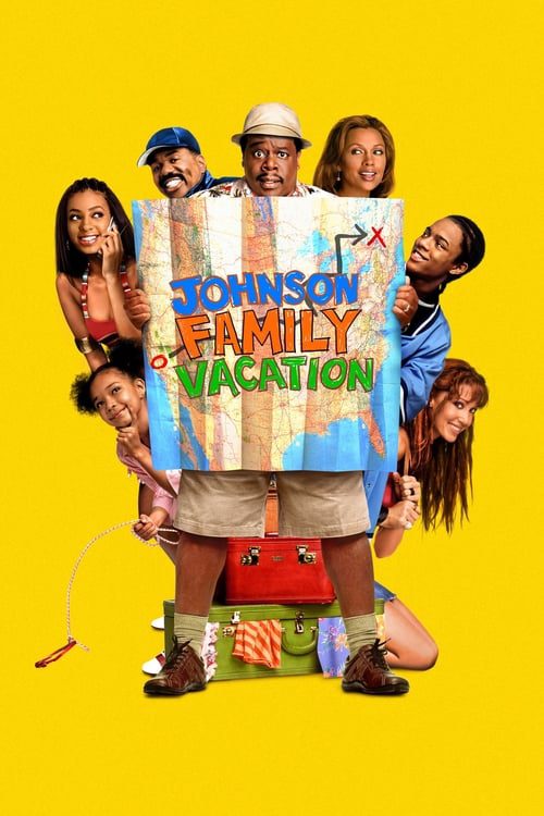 ดูหนังออนไลน์ฟรี Johnson Family Vacation (2004) จอห์นสันแฟมิลี่ ครอบครัวป่วนยกล้อ