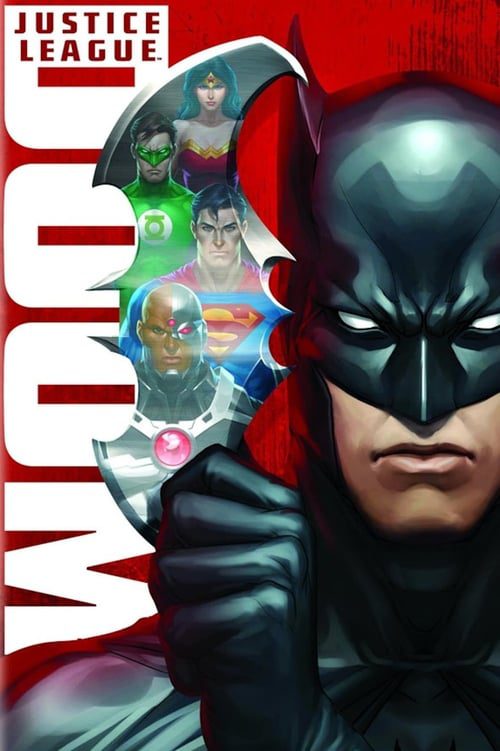 ดูหนังออนไลน์ฟรี Justice League Doom (2012) จัสติซ ลีก: ศึกพิฆาตซูเปอร์ฮีโร่