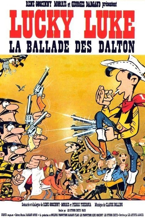 ดูหนังออนไลน์ฟรี La Ballade des Dalton (1978)