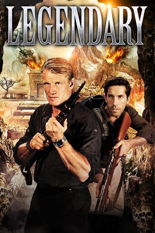 ดูหนังออนไลน์ฟรี Legendary Tomb of the Dragon (2013) ล่าอสูรตำนานสยอง