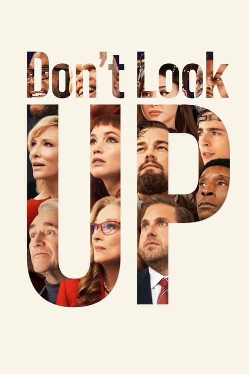 ดูหนังออนไลน์ฟรี [NETFLIX] Dont Look Up (2021)