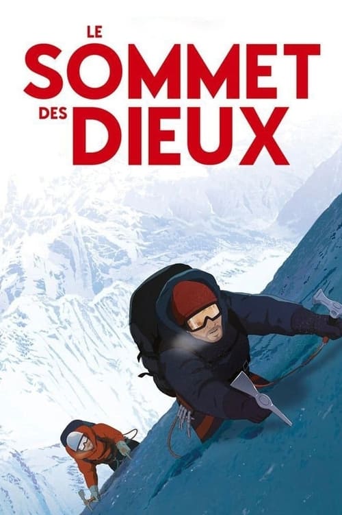 ดูหนังออนไลน์ฟรี [NETFLIX] The Summit of the Gods (2021) เหล่าเทพภูผา