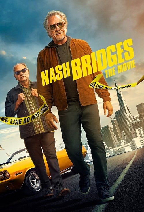 ดูหนังออนไลน์ฟรี Nash Bridges (2021)