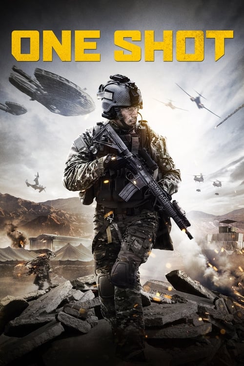 ดูหนังออนไลน์ฟรี One Shot (2014) หนีตายสงครามนอกโลก
