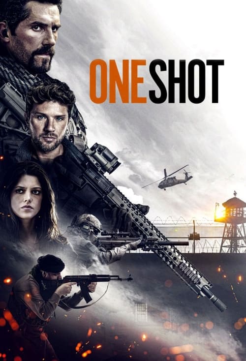 ดูหนังออนไลน์ฟรี One Shot (2021)
