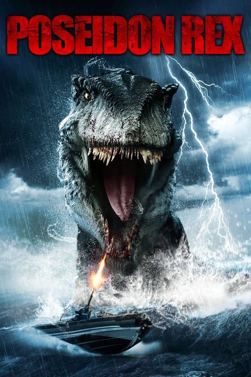 ดูหนังออนไลน์ฟรี Poseidon Rex (2014) ไดโนเสาร์ทะเลลึก