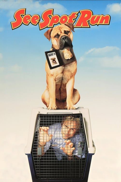 ดูหนังออนไลน์ฟรี See Spot Run (2001) คุณตูบเจ้าปัญญา คุณหมาปัญหาเยอะ