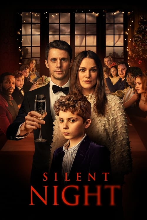 ดูหนังออนไลน์ฟรี Silent Night (2021)