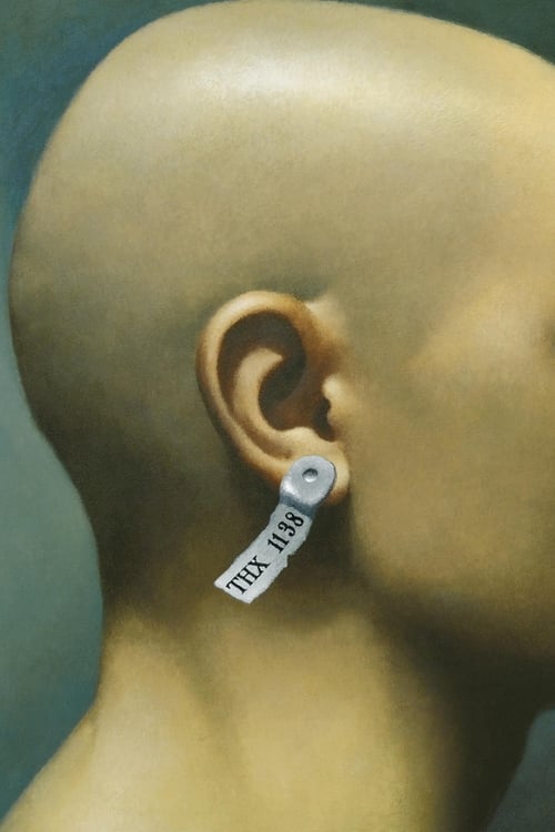 ดูหนังออนไลน์ฟรี THX 1138 (1971) โลกมหาภัย 1138