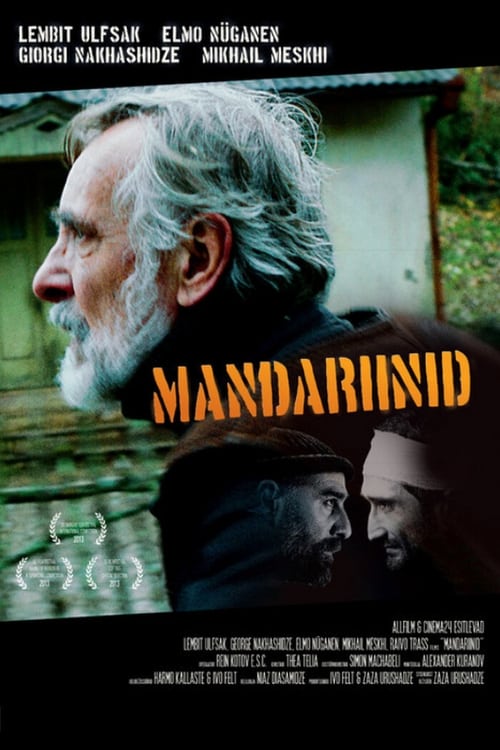 ดูหนังออนไลน์ฟรี Tangerines (2013)