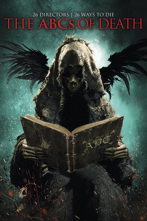 ดูหนังออนไลน์ฟรี The ABCs of Death (2012)