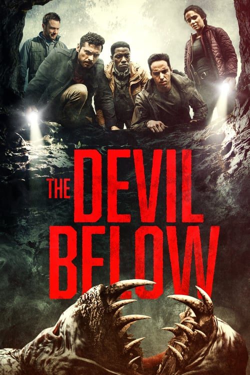 ดูหนังออนไลน์ฟรี The Devil Below (2021)