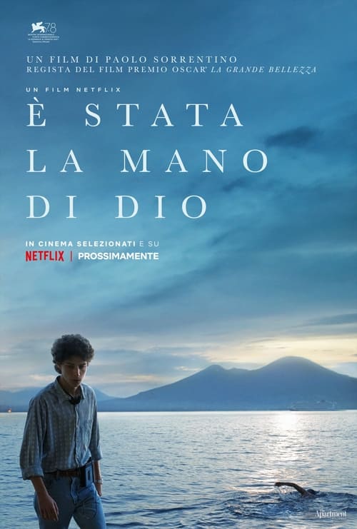 ดูหนังออนไลน์ฟรี The Hand of God (2021)