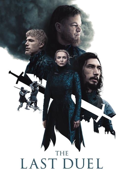 ดูหนังออนไลน์ฟรี The Last Duel (2021)