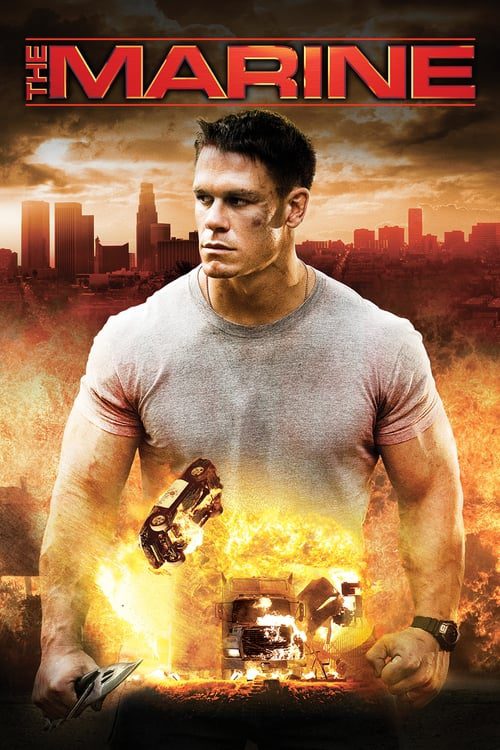ดูหนังออนไลน์ฟรี The Marine (2006) คนคลั่ง ล่าทะลุขีดนรก