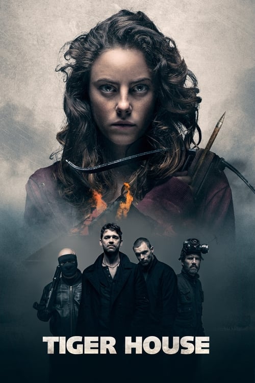 ดูหนังออนไลน์ฟรี Tiger House (2015) ไทเกอร์เฮาส์
