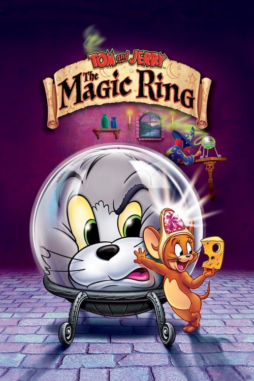 ดูหนังออนไลน์ฟรี Tom and Jerry The Magic Ring (2002)