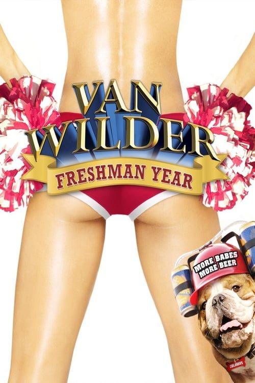 ดูหนังออนไลน์ฟรี Van Wilder- Freshman Year (2009)