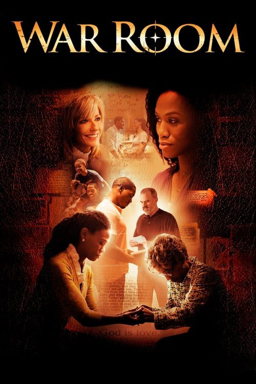 ดูหนังออนไลน์ฟรี War Room (2015)