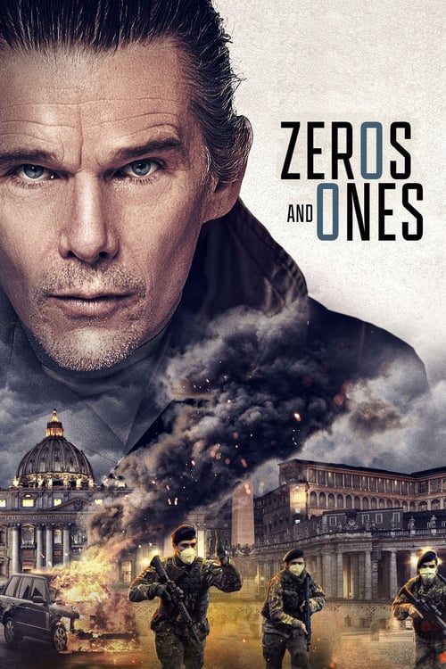 ดูหนังออนไลน์ฟรี Zeros and Ones (2021)