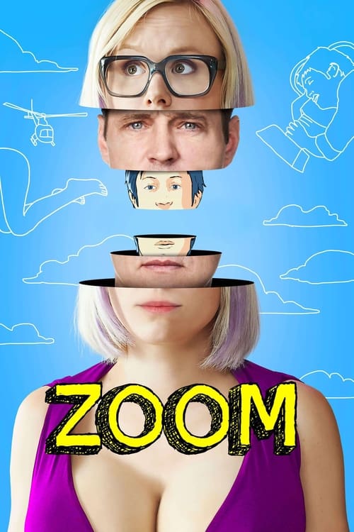 ดูหนังออนไลน์ฟรี Zoom (2015)