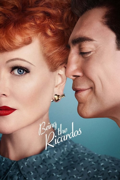 ดูหนังออนไลน์ฟรี being the ricardos (2021)