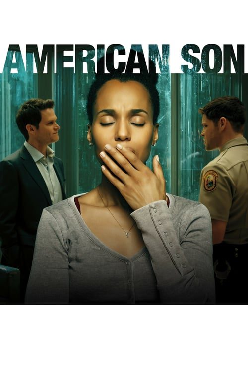 ดูหนังออนไลน์ฟรี American Son (2019) อเมริกันซัน