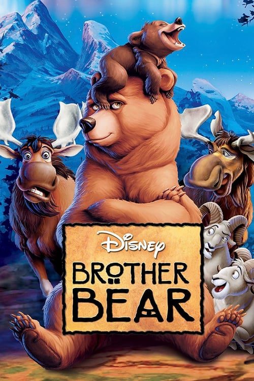 ดูหนังออนไลน์ฟรี Brother Bear (2003) มหัศจรรย์หมีผู้ยิ่งใหญ่