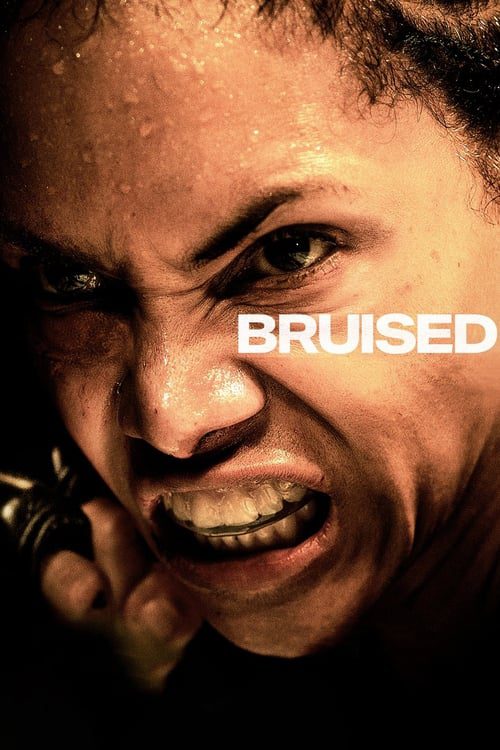 ดูหนังออนไลน์ฟรี Bruised (2021) นักสู้นอกกรง