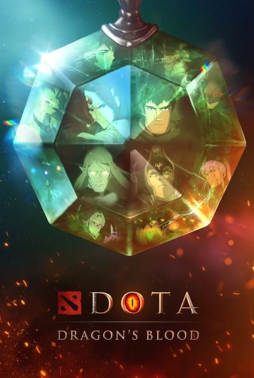 ดูหนังออนไลน์ฟรี DOTA Dragons Blood SS1 (2021) เลือดมังกร ซีซั่น1 EP.1-8 (จบ)